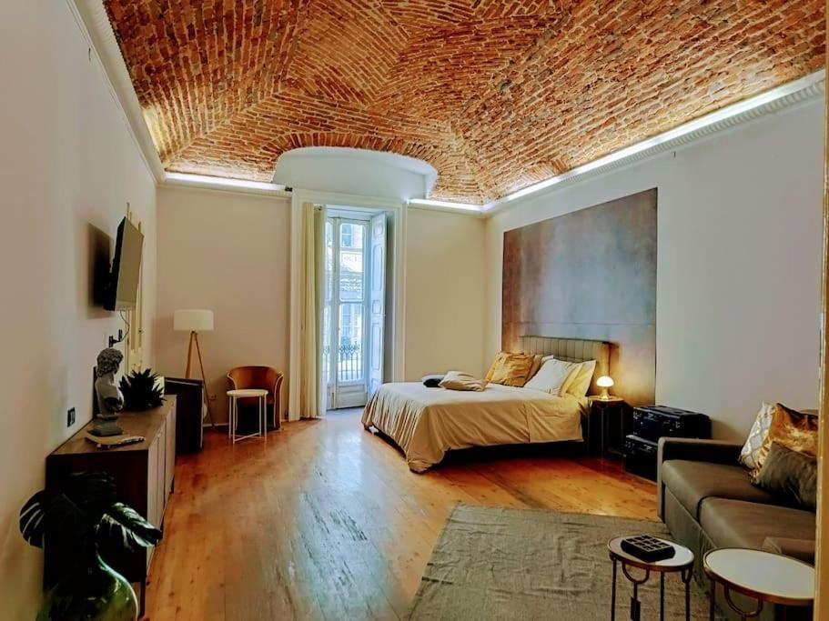 Il Salotto Di Torino Centrale In Piazza Vittorio Zewnętrze zdjęcie