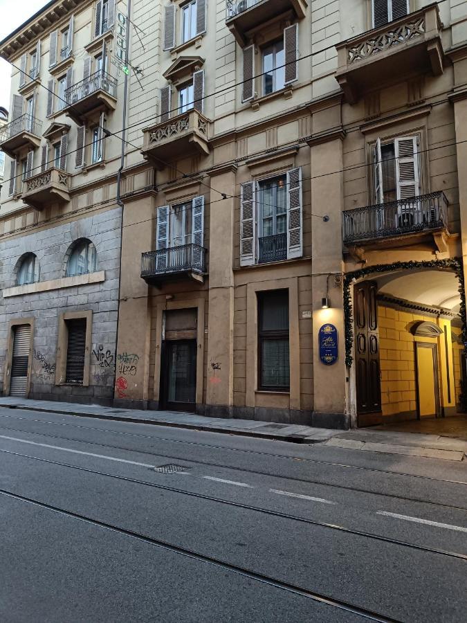 Il Salotto Di Torino Centrale In Piazza Vittorio Zewnętrze zdjęcie