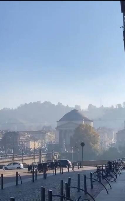 Il Salotto Di Torino Centrale In Piazza Vittorio Zewnętrze zdjęcie