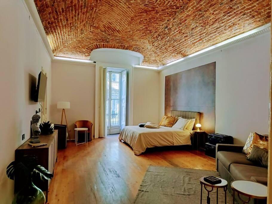 Il Salotto Di Torino Centrale In Piazza Vittorio Zewnętrze zdjęcie