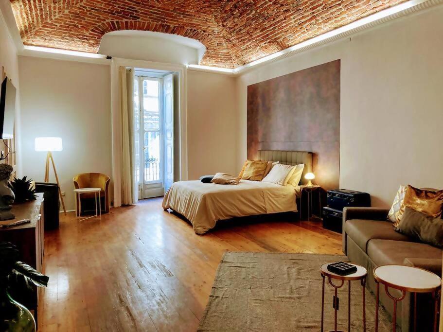 Il Salotto Di Torino Centrale In Piazza Vittorio Zewnętrze zdjęcie