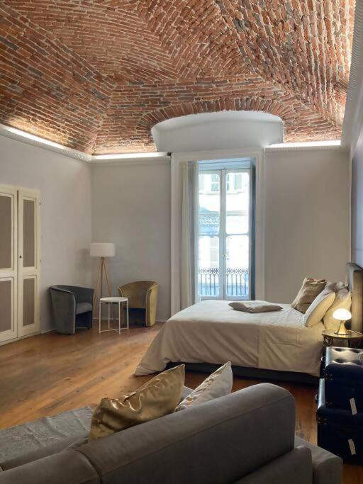 Il Salotto Di Torino Centrale In Piazza Vittorio Zewnętrze zdjęcie