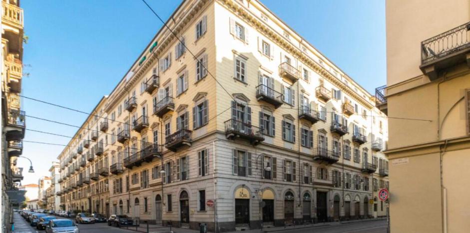Il Salotto Di Torino Centrale In Piazza Vittorio Zewnętrze zdjęcie