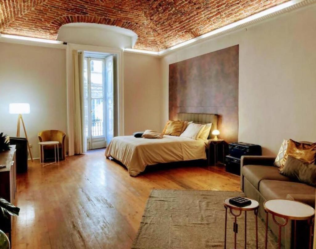 Il Salotto Di Torino Centrale In Piazza Vittorio Zewnętrze zdjęcie